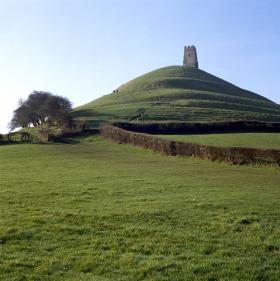 GlastonburyTor