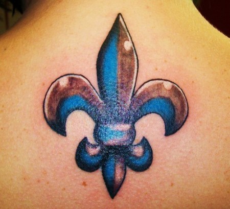 fleur-de-lis-tattoo-7