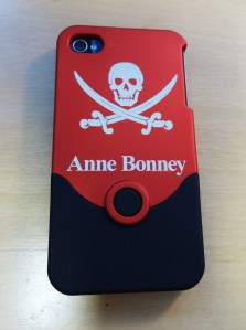 anne bonney phone case