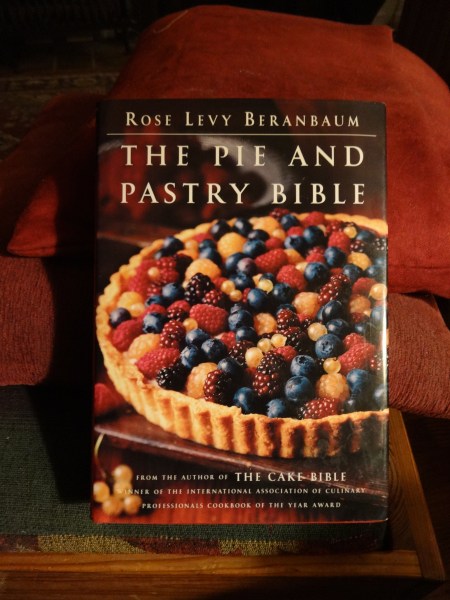 pie book cover