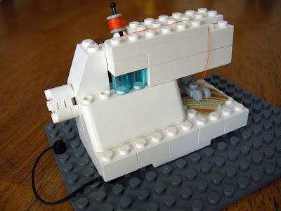 lego sew1