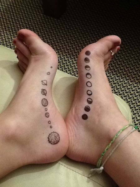 eclipse tattoo