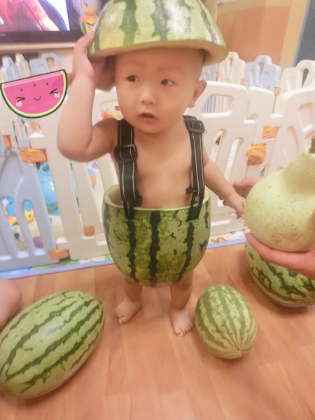 watermelon kid