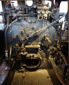 B&O Engine controls