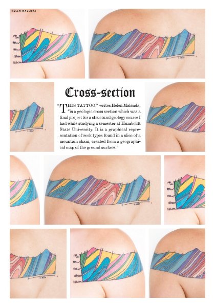 Science Ink / Buchbesprechung /WISSENSCHAFT