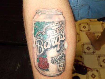rootbeer tattoo