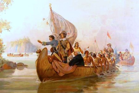 10_Samuel de Champlain