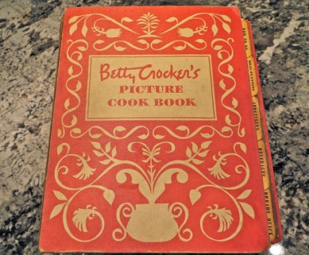 betty crocker cookbook