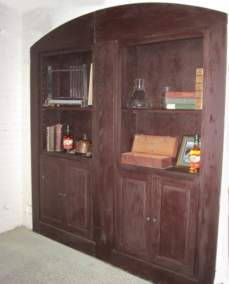 buffalo trace secret door