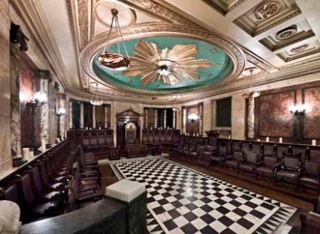london masonic temple