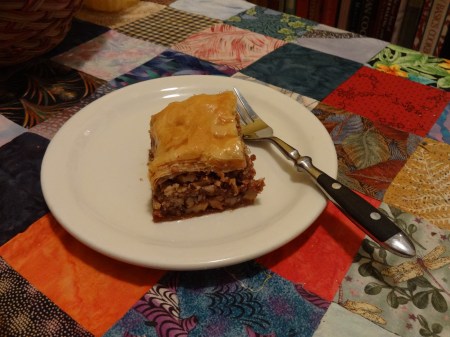 baklava