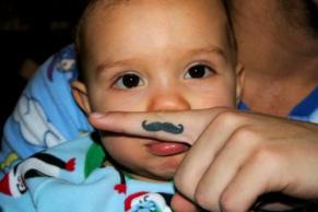 mustache tattoo2