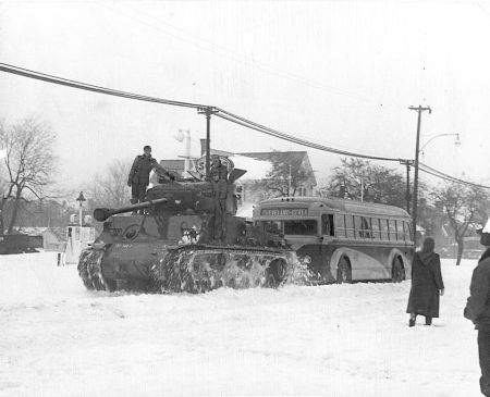 1950 blizzard