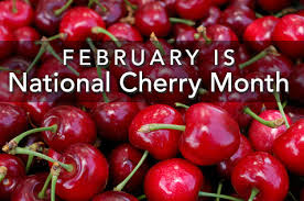 cherry month