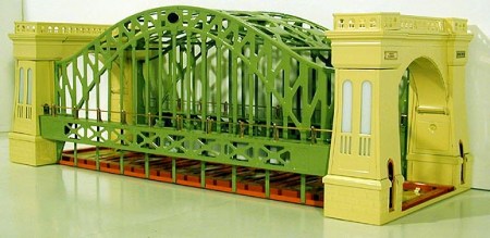 hell gate lionel