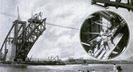 Hell_Gate_Bridge_1915_Arch_Construction