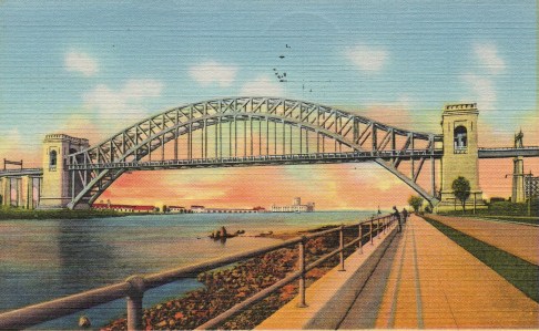 hellgatebridgepostcard