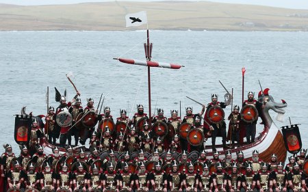 up helly aa 2016