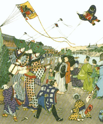 kite history