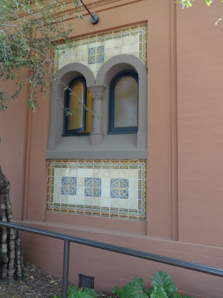 asilomar berkeley library tiles