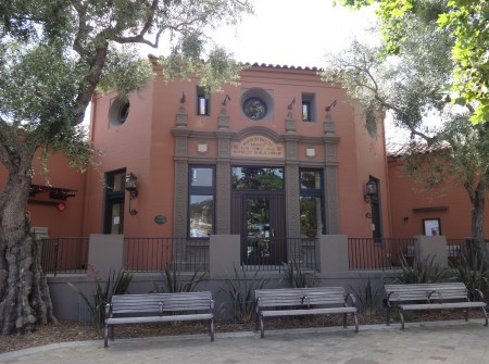 asilomar berkeley library