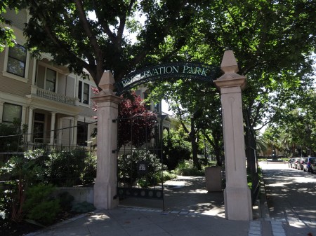asilomar oakland preservation park