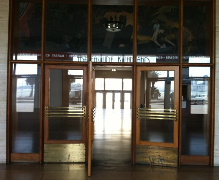 Treasure issland entry