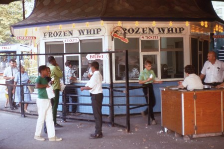 frozen whip
