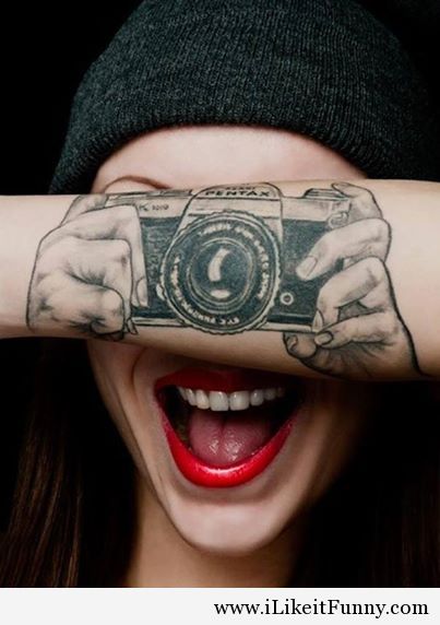 camera-tattoo