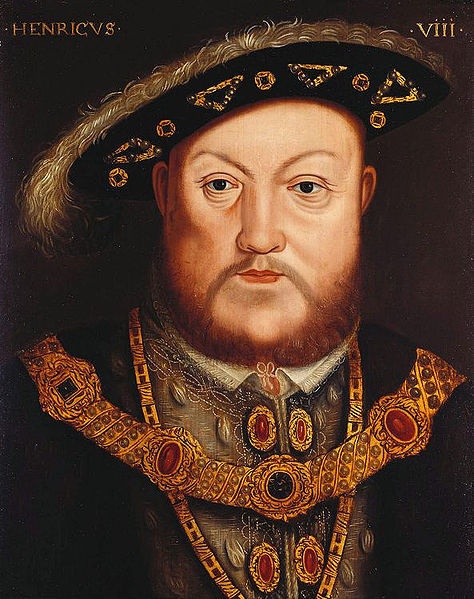 The History Man: Henry VIII and his six wives